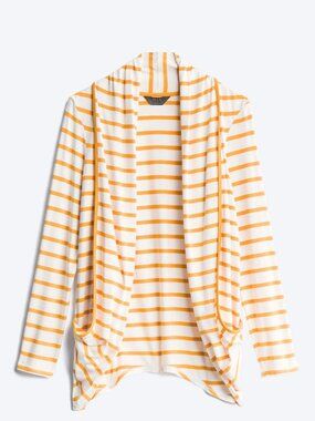 Pixley Martina Slub Knit Open Cardigan